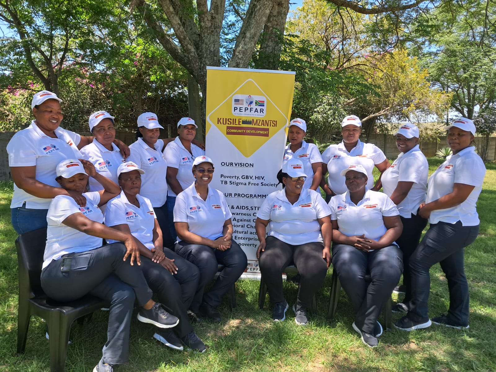 Kusile Mzantsi Community Development